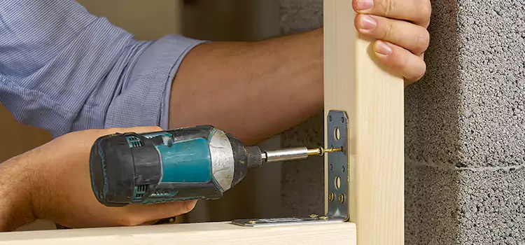 Jimmy Proof Deadbolt Repair Lake Zurich