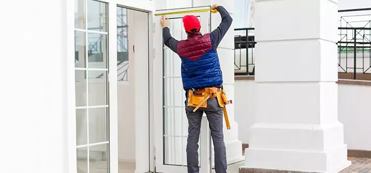 Water Damage Door Frame Repair Lake Zurich