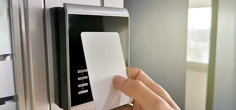 NMS Proximity Switch Door Systems Lake Zurich