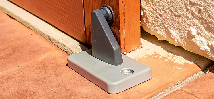 Aesthetic Door Stop Selection Lake Zurich