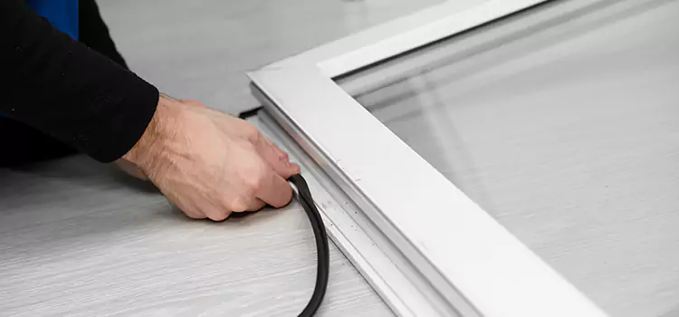Commercial Door Weather Stripping Lake Zurich