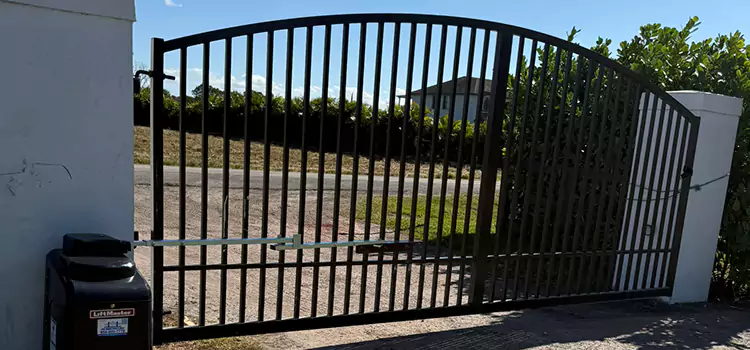 Driveway Fence Repair Lake Zurich