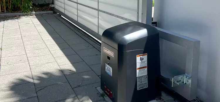Emergency Electric Gate Repairs Lake Zurich