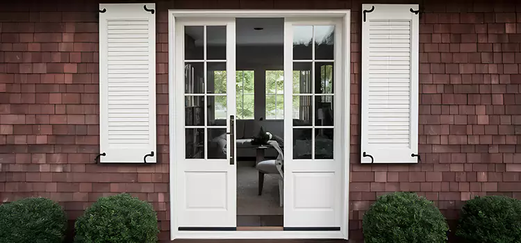 French Door Restoration Lake Zurich