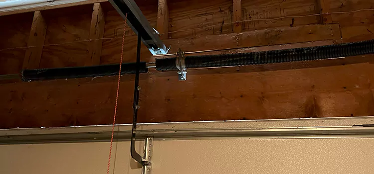 Broken Garage Door Cable Repair in Lake Zurich, IL