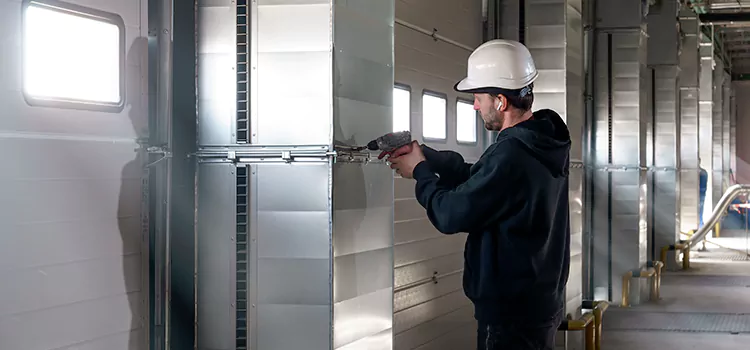Prompt and Professional Garage Door Service in Lake Zurich, Illinois