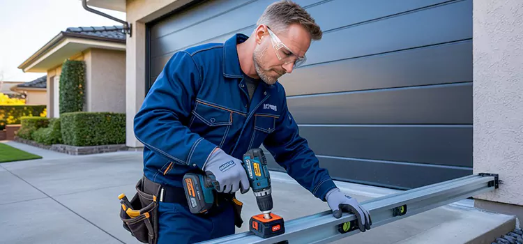 Why Choose Us for Garage Door Off Track Services in Lake Zurich, Illinois?
