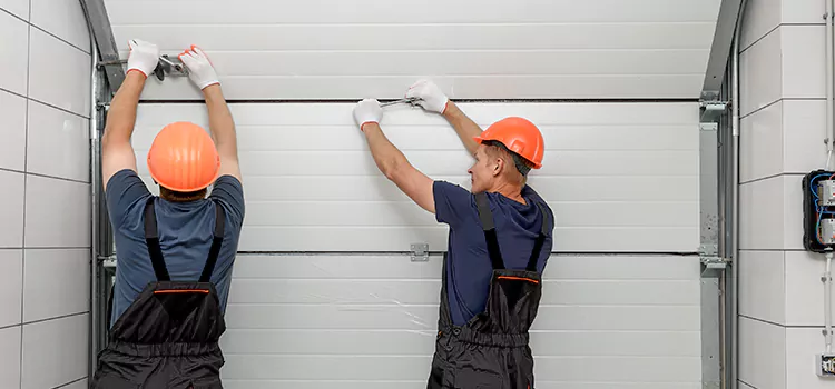 16x7 Garage Door Replacement Panels Lake Zurich