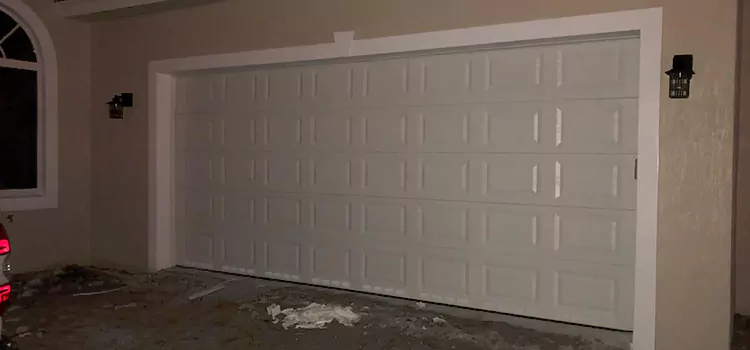 Garage Door Coil Replacement Lake Zurich