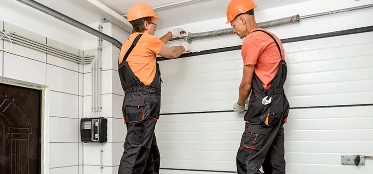 Garage Door Spring Repair Cost Lake Zurich