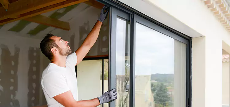 Emergency Sliding Glass Door Repair Lake Zurich