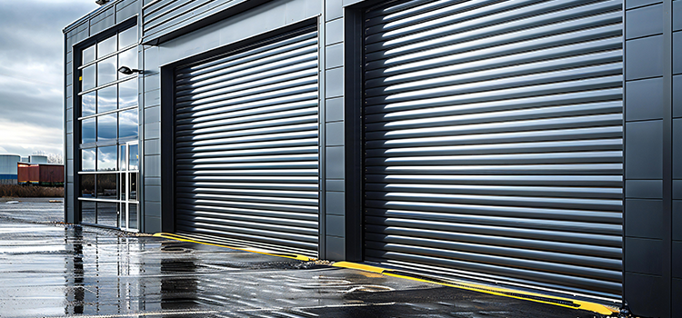 Emergency Industrial Garage Door Service Lake Zurich