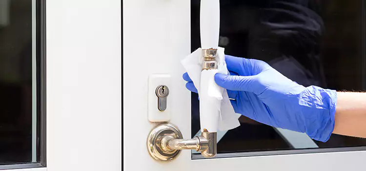 Rekey Lock Cylinder Lake Zurich