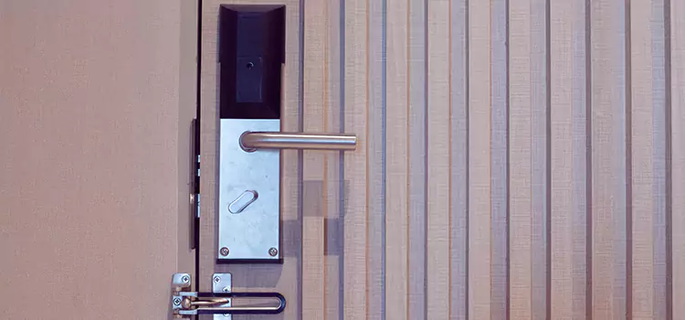 Installing a Maglock Lake Zurich