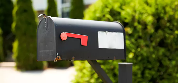 Secure Mailboxes for Packages Lake Zurich