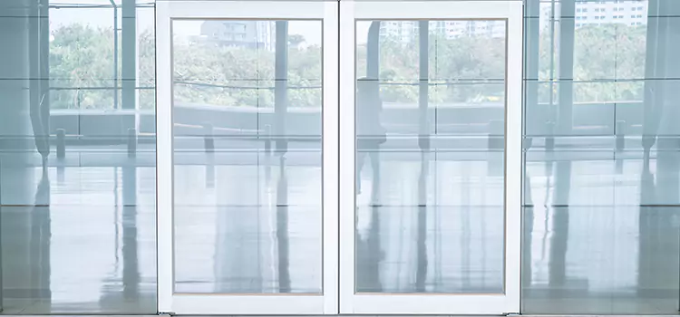 Mobile Sliding Screen Door Replacement Lake Zurich