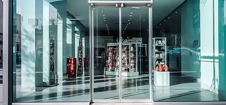 Commercial Door Motion Sensor Lake Zurich