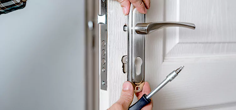 New Door Frame Installation Lake Zurich