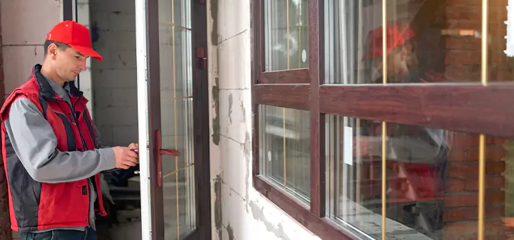Sliding Door Lock Repair Lake Zurich