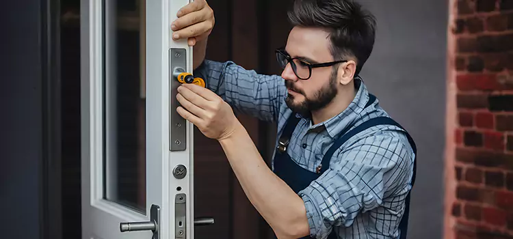 Residential Door Repairs Lake Zurich