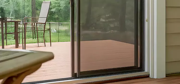 Garage Screen Door Installation Lake Zurich