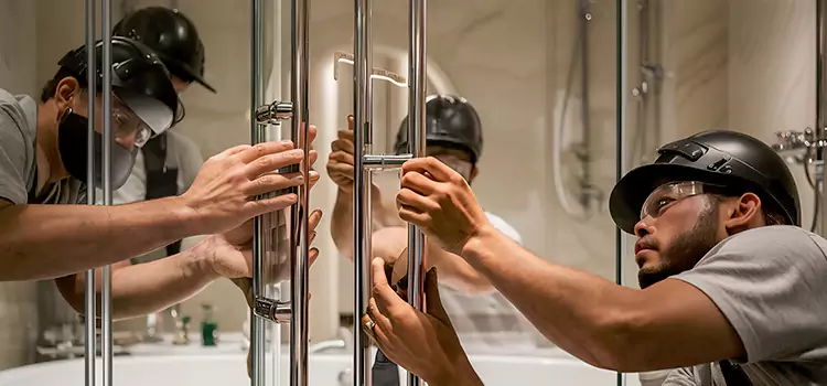 Shower Door Replacement Cost Lake Zurich