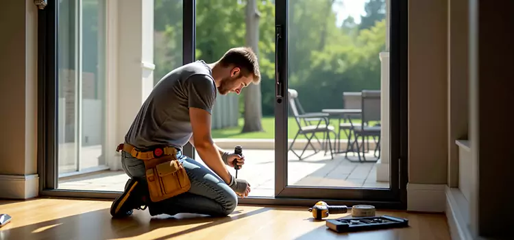 Patio Door Installation Experts in Lake Zurich, IL