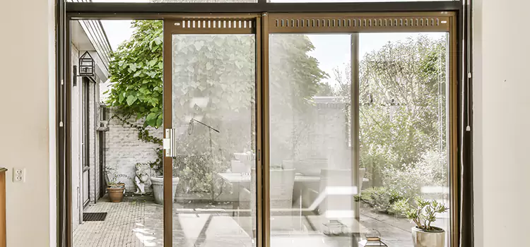 Glass Door Panel Replacement Cost Lake Zurich
