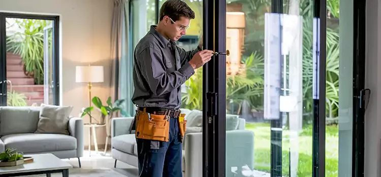 Sliding Door Maintenance Lake Zurich
