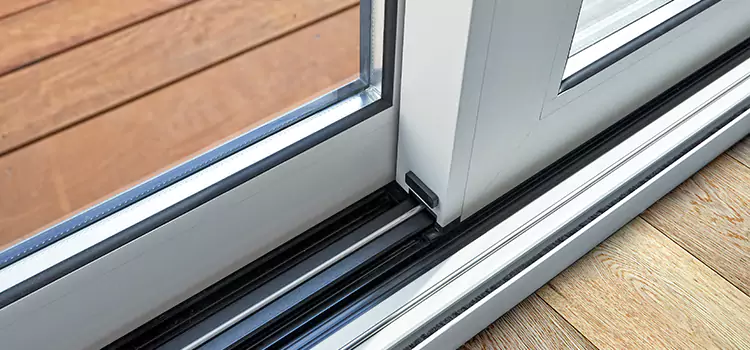 Why Your Sliding Door Keeps Getting Stuck in Lake Zurich, IL?