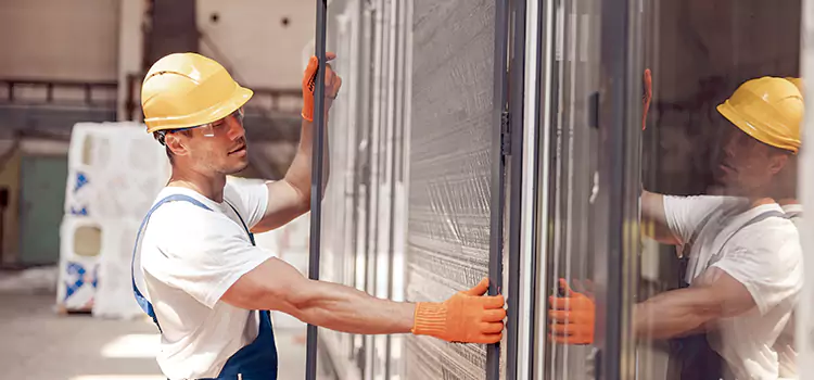 Sliding Door Mesh Replacement Lake Zurich
