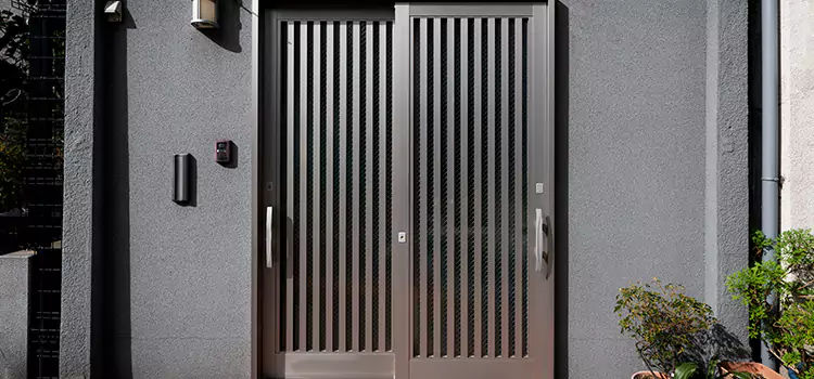 Specialized Steel Door Services in Lake Zurich, IL