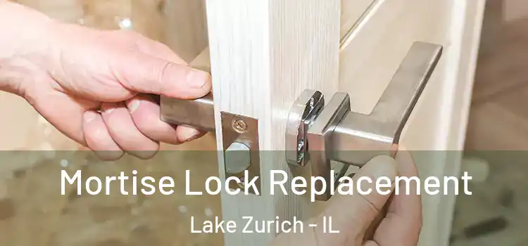  Mortise Lock Replacement Lake Zurich - IL