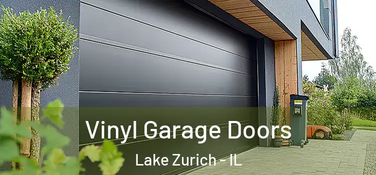  Vinyl Garage Doors Lake Zurich - IL